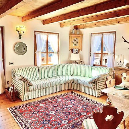 Appartamento Ampezzano Con Ampia Balconata San Vito di Cadore Extérieur photo