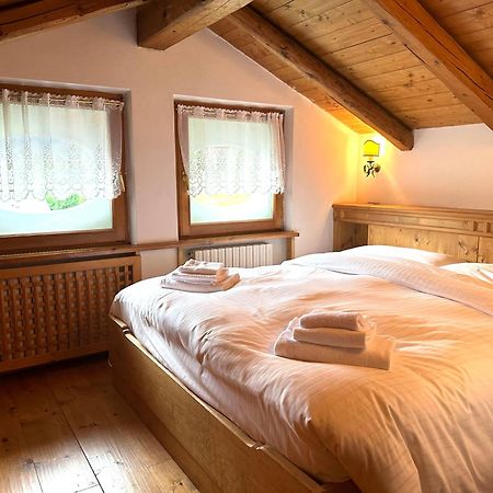 Appartamento Ampezzano Con Ampia Balconata San Vito di Cadore Extérieur photo