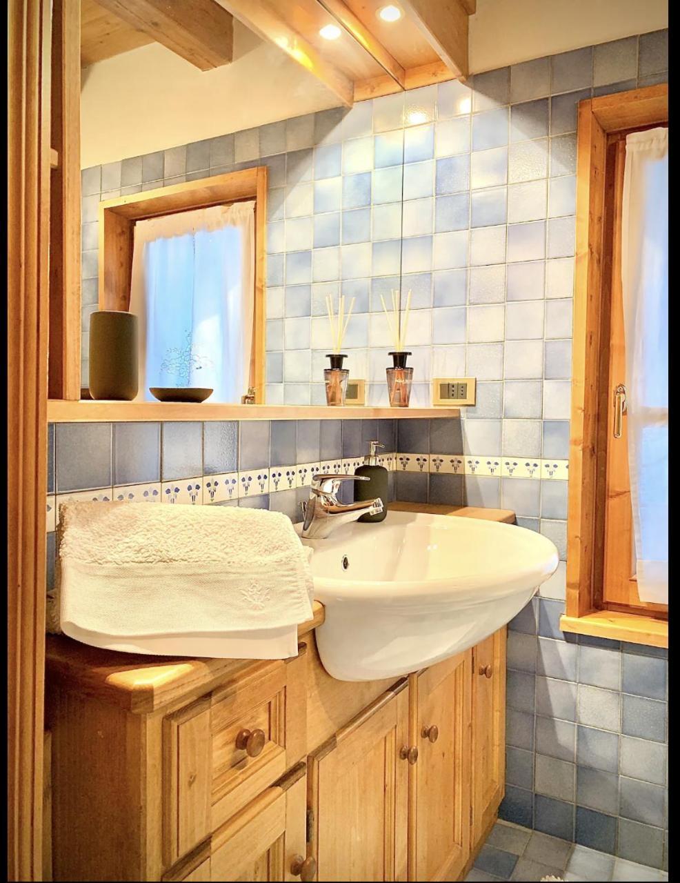 Appartamento Ampezzano Con Ampia Balconata San Vito di Cadore Extérieur photo