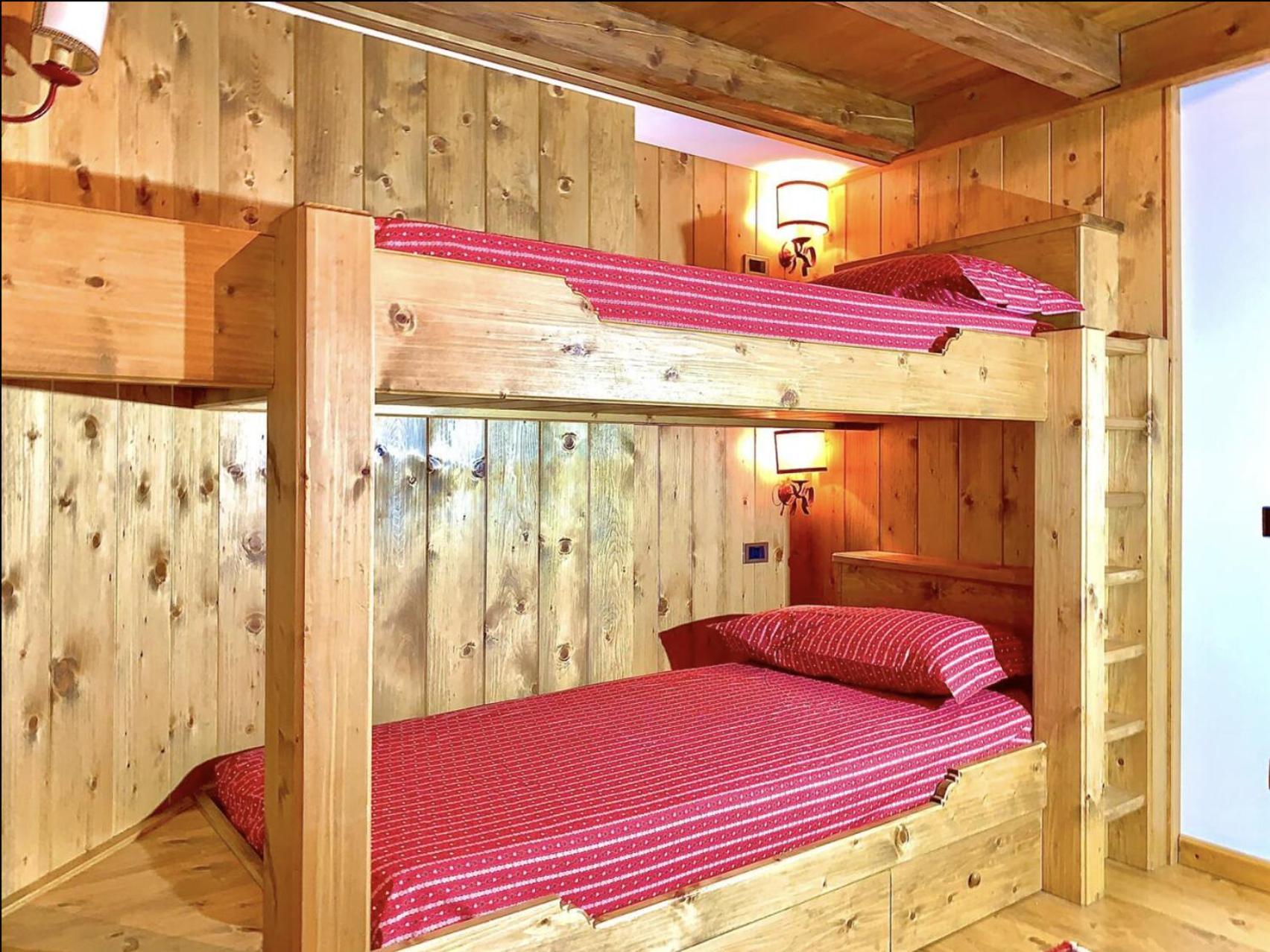 Appartamento Ampezzano Con Ampia Balconata San Vito di Cadore Extérieur photo