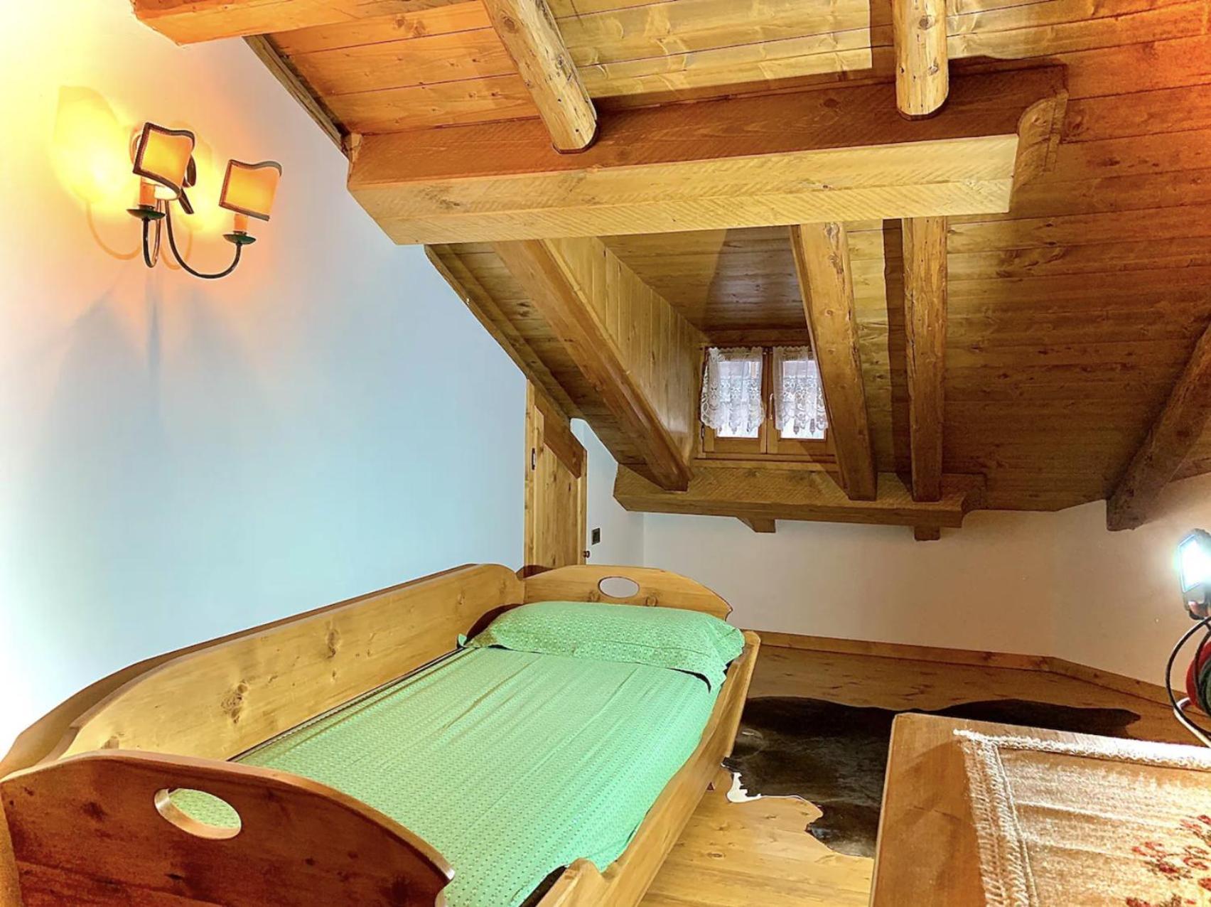 Appartamento Ampezzano Con Ampia Balconata San Vito di Cadore Extérieur photo