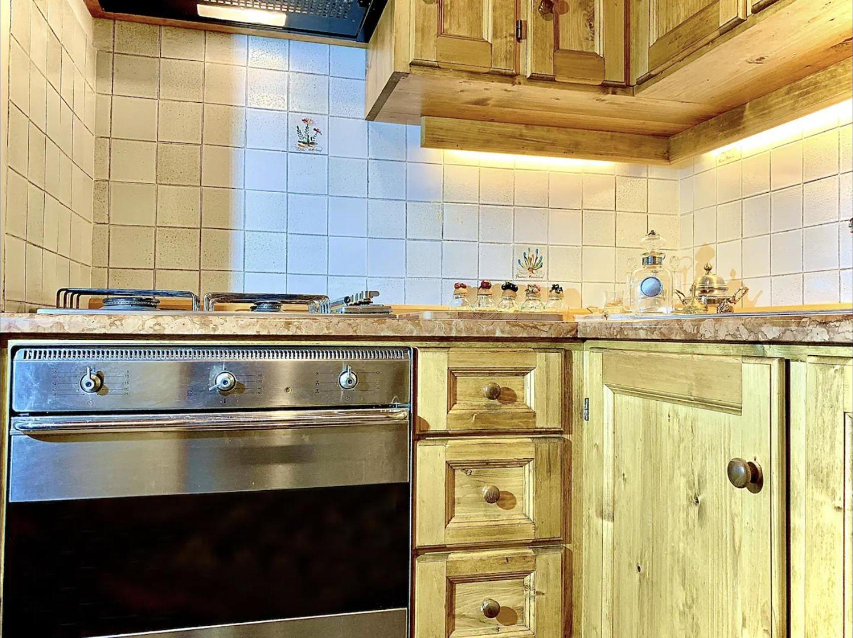 Appartamento Ampezzano Con Ampia Balconata San Vito di Cadore Extérieur photo
