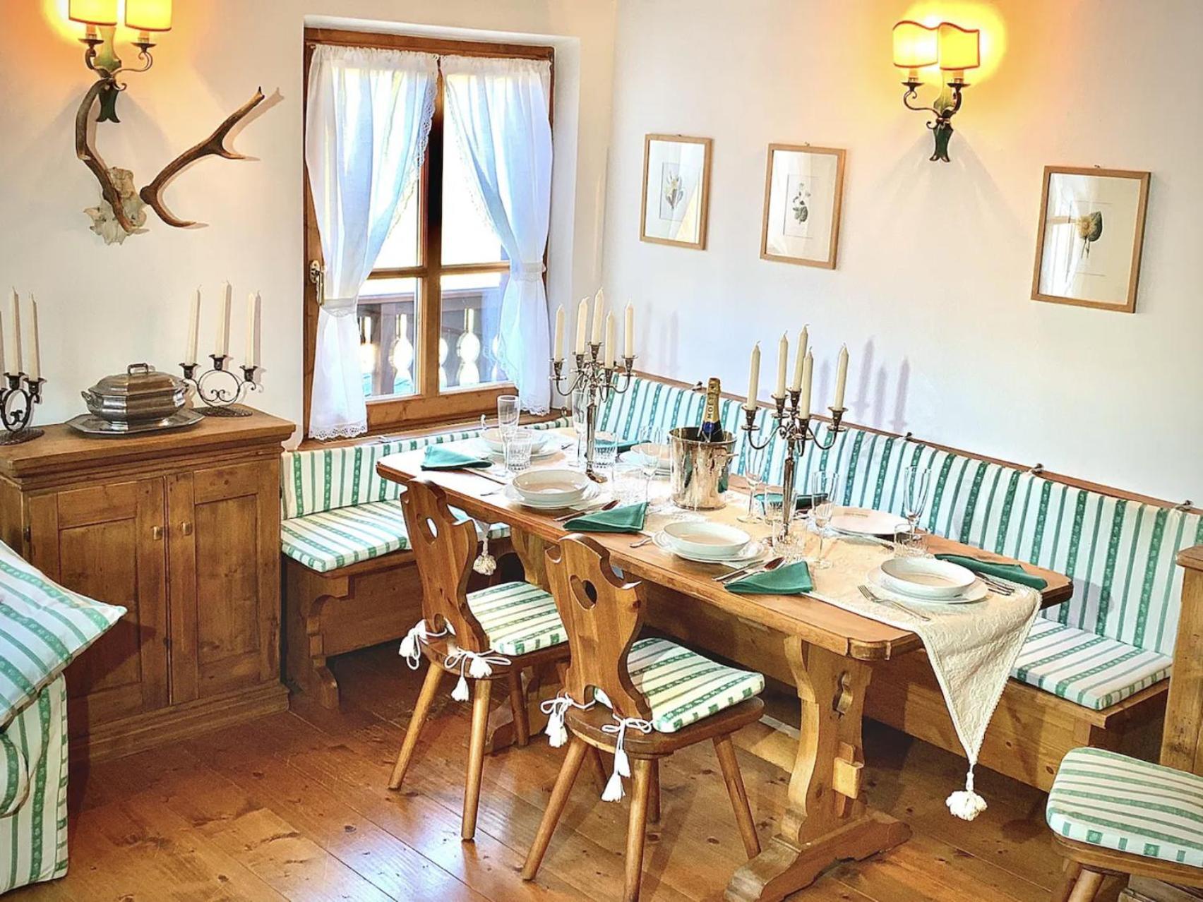 Appartamento Ampezzano Con Ampia Balconata San Vito di Cadore Extérieur photo