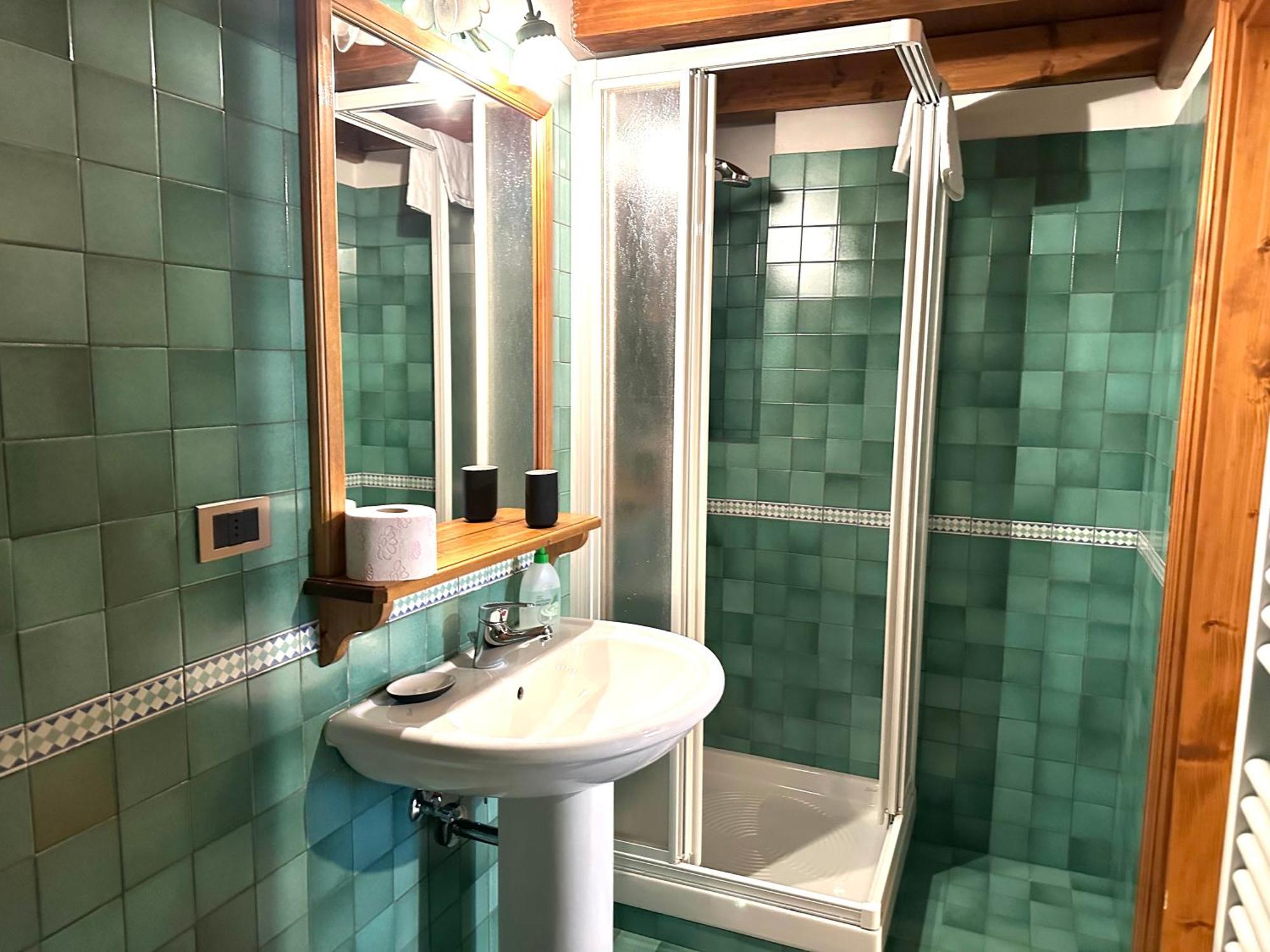 Appartamento Ampezzano Con Ampia Balconata San Vito di Cadore Extérieur photo