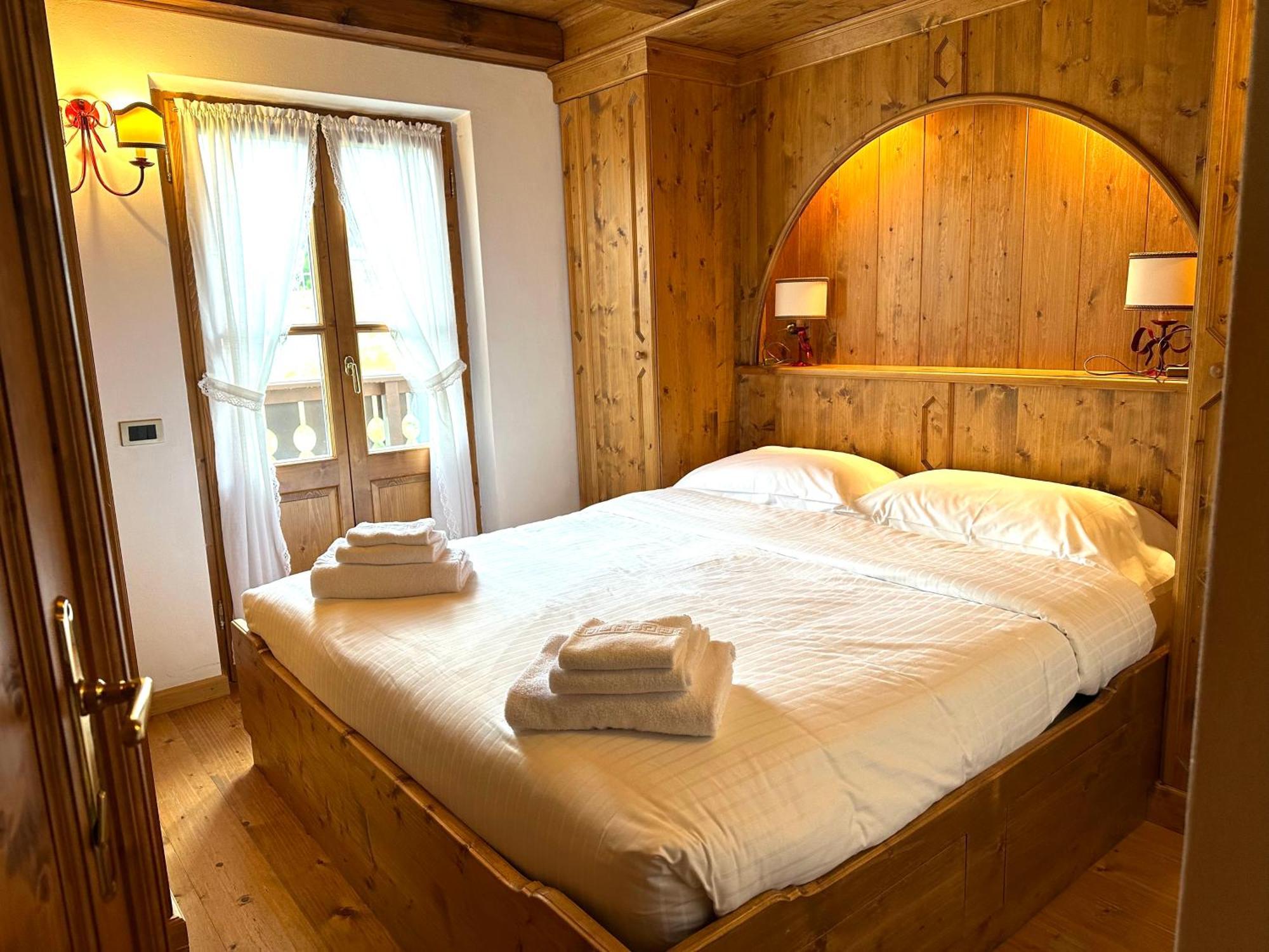 Appartamento Ampezzano Con Ampia Balconata San Vito di Cadore Extérieur photo