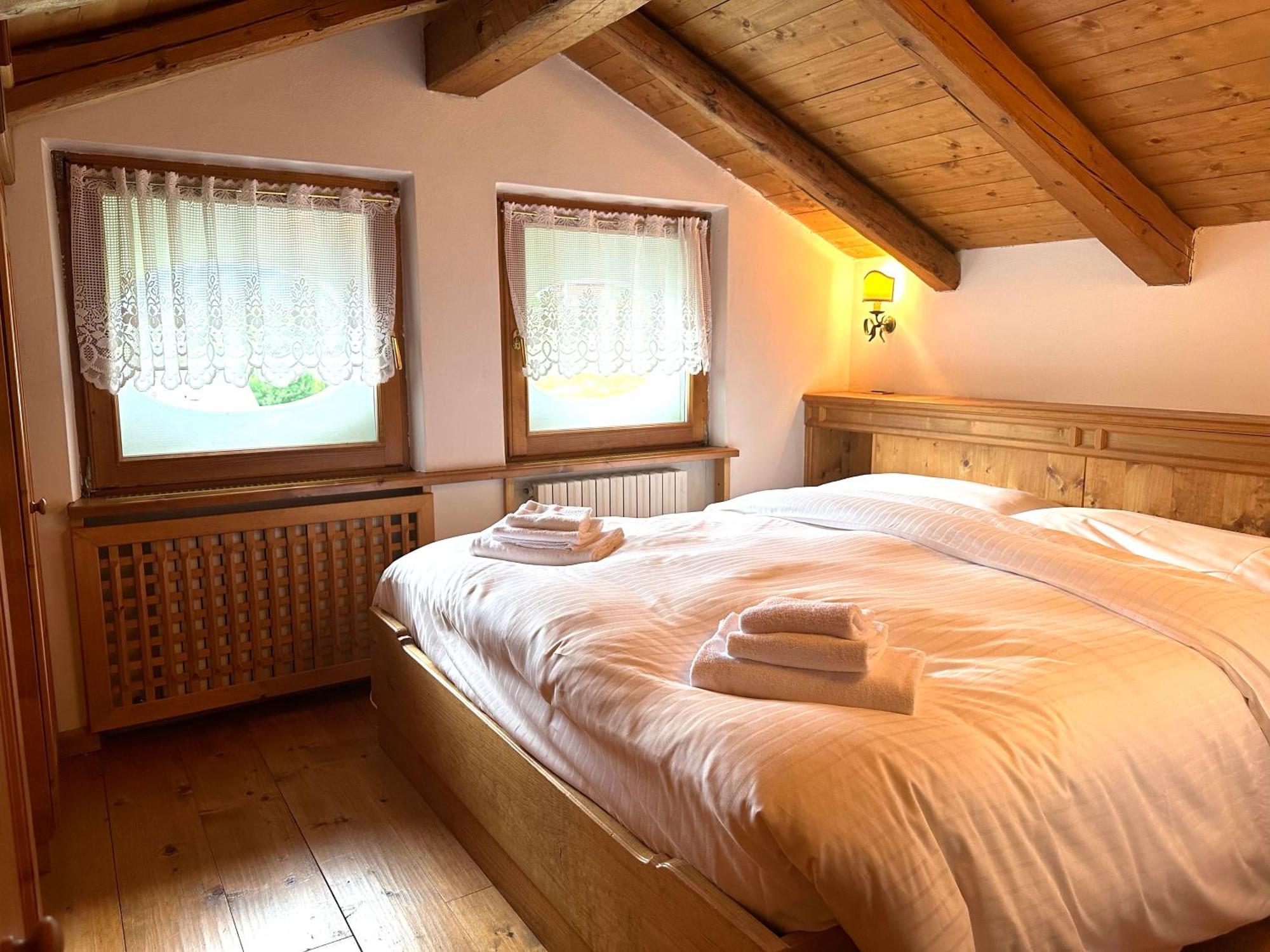 Appartamento Ampezzano Con Ampia Balconata San Vito di Cadore Extérieur photo
