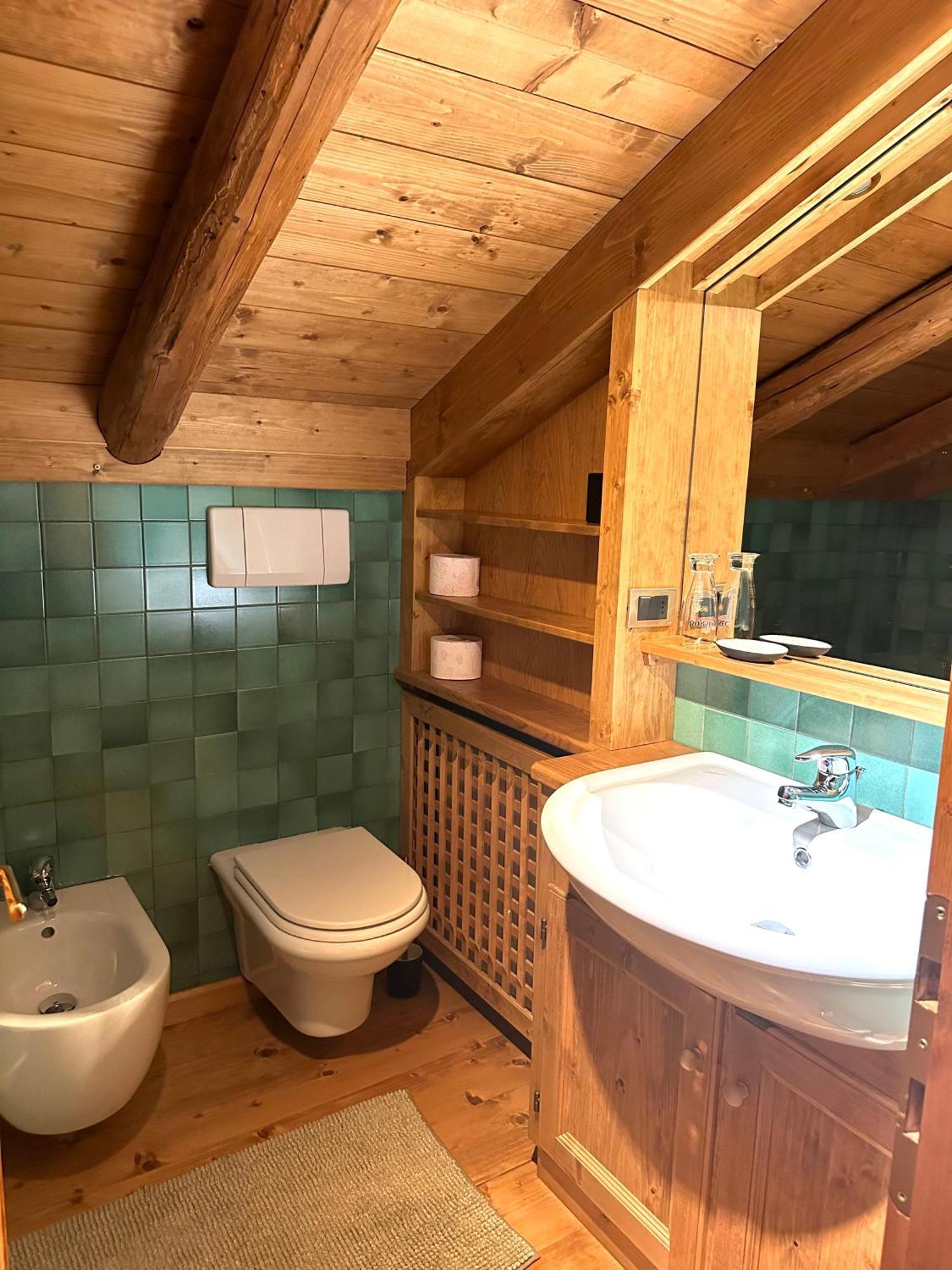 Appartamento Ampezzano Con Ampia Balconata San Vito di Cadore Extérieur photo